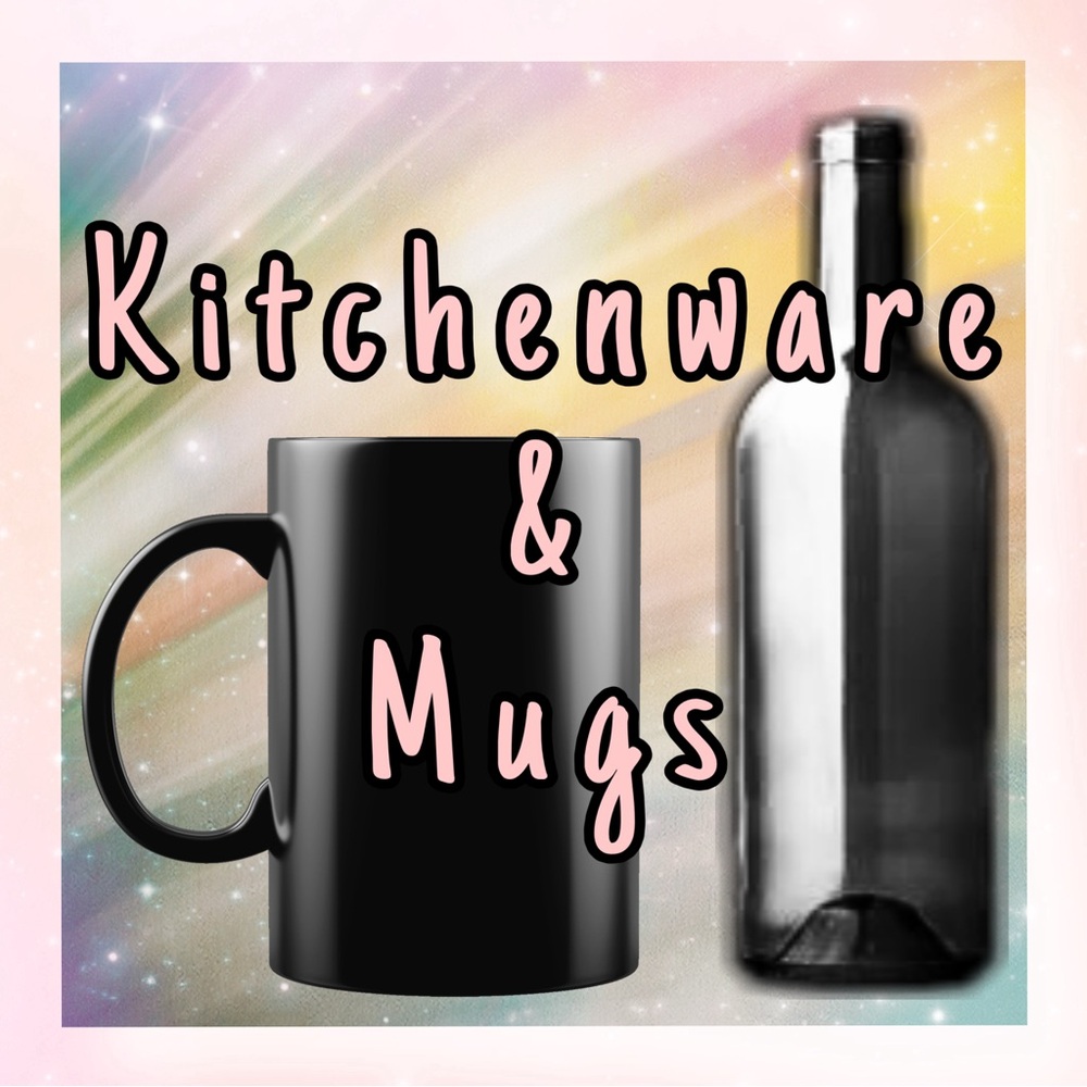 Kitchenware & Mugs